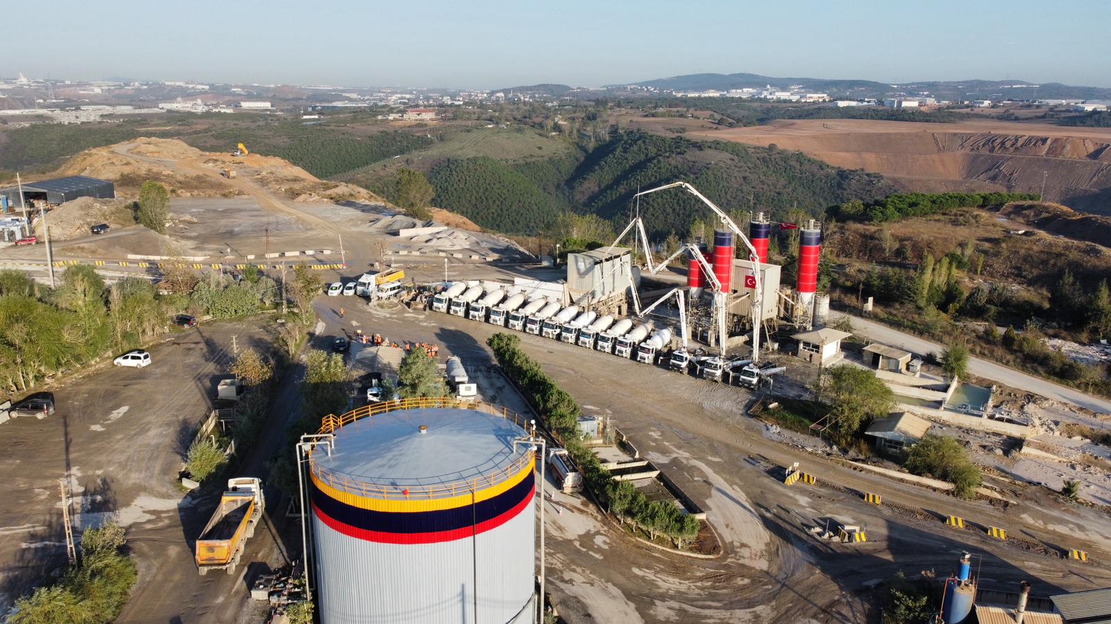 Ayhanlar Hazır Beton