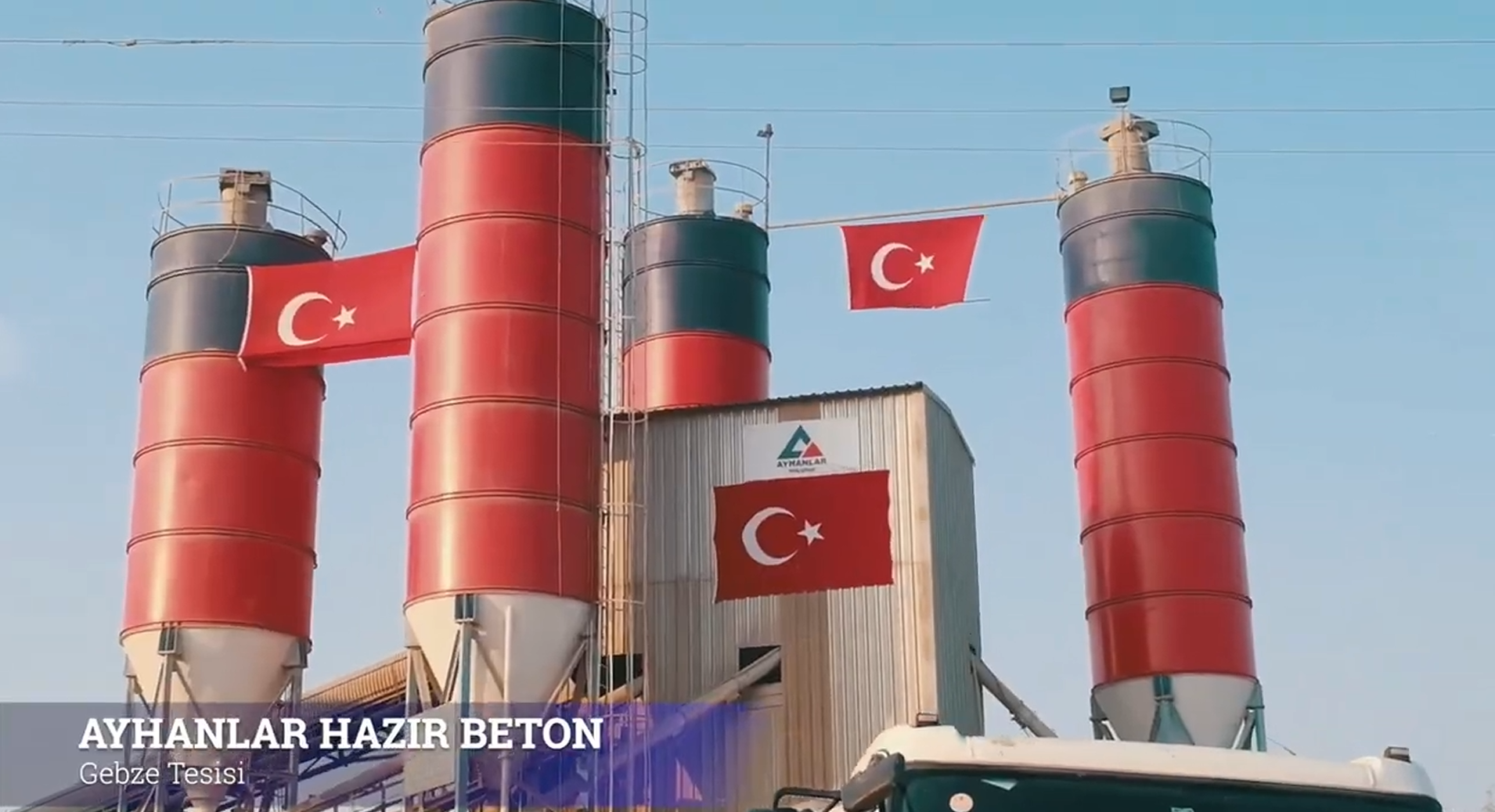 Ayhanlar Hazır Beton | Güven ve Kaliteyle İnşa Ediyoruz